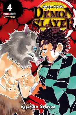 DEMON SLAYER N.04 | Panini México