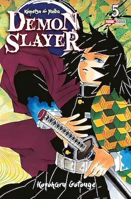 DEMON SLAYER N.05 | Panini México