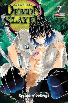 DEMON SLAYER N.07 | Panini México