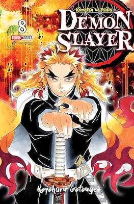 DEMON-SLAYER08.jpg DEMON SLAYER N.08 | Panini México