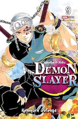 DEMON SLAYER N.09 | Panini México
