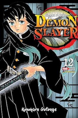 DEMON-SLAYER12.jpg DEMON SLAYER N.12 | Panini México