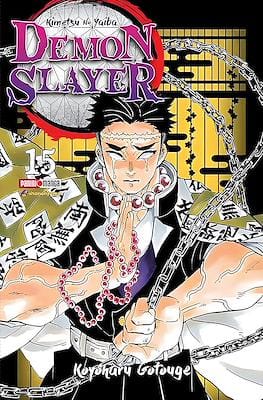 DEMON-SLAYER15.jpg DEMON SLAYER N.15 | Panini México