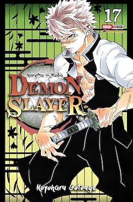 DEMON SLAYER N.17 | Panini México