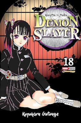 DEMON SLAYER N.18 | Panini México