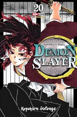 DEMON-SLAYER20.jpg DEMON SLAYER N.20 | Panini México
