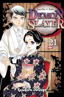 DEMON-SLAYER21.jpg DEMON SLAYER N.21 | Panini México
