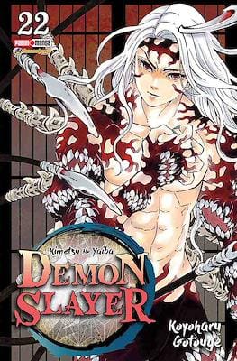 DEMON SLAYER N.22 | Panini México