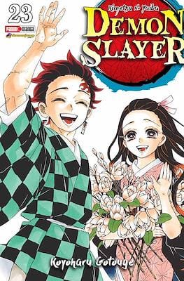 DEMON-SLAYER23.jpg DEMON SLAYER N.23 | Panini México