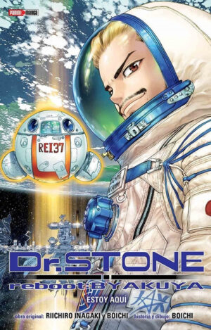 Dr. Storne Reboot 01 | Panini México