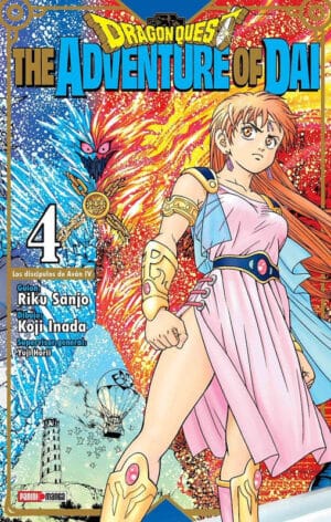 DRAGON QUEST N.04 | Panini México