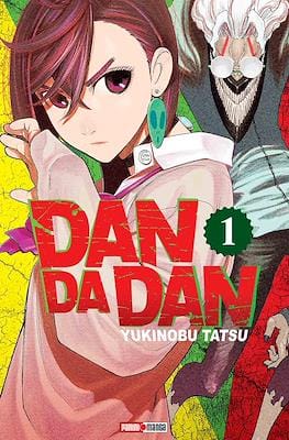Dan-Da-Dan01.jpg DANDADAN N.01 | Panini México