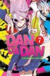 Dan-Da-Dan07.jpg DANDADAN N.07 | Panini México