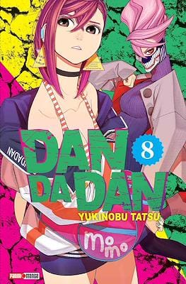 Dan-Da-Dan08.jpg DANDADAN N.08 | Panini México