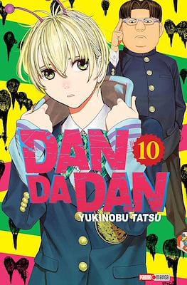 Dan-Da-Dan10.jpg DANDADAN N.10 | Panini México