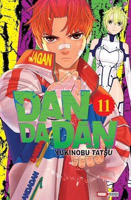 Dan-Da-Dan11.jpg DANDADAN N.11 | Panini México