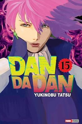Dan-Da-Dan15.jpg DANDADAN N.15 | Panini México