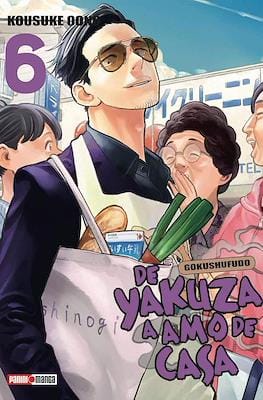 De-yakuza-a-amo-de-casa06.jpg DE YAKUZA A AMO DE CASA N.06 | Panini México