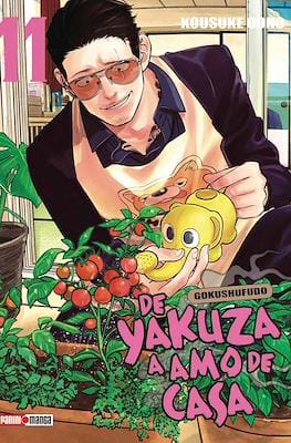De-yakuza-a-amo-de-casa11.jpg DE YAKUZA A AMO DE CASA N.11 | Panini México