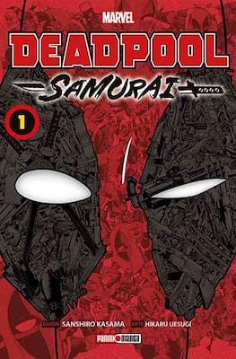 Deadpool-Samurai1.jpg DEADPOOL SAMURAI N.01 | Panini México