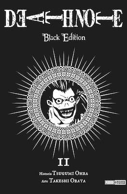 Death-Note-Black-Edition2.jpg DEATH NOTE BLACK EDITION N.02 | Panini México