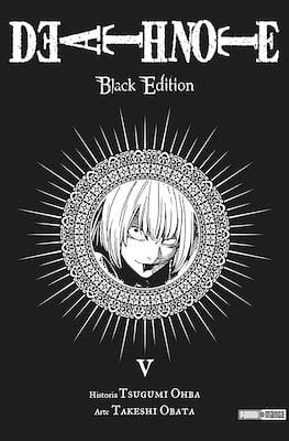Death-Note-Black-Edition5.jpg DEATH NOTE BLACK EDITION N.05 | Panini México