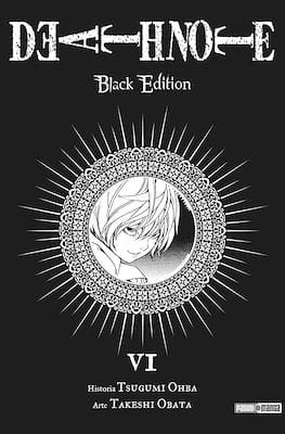 DEATH NOTE BLACK EDITION N.06 | Panini México