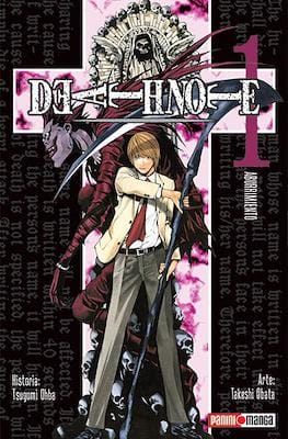 Death-Note01.jpg DEATH NOTE N. 01 | Panini México