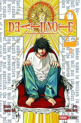 Death-Note02.jpg DEATH NOTE N. 02 | Panini México