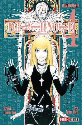 Death-Note04.jpg DEATH NOTE N. 04 | Panini México