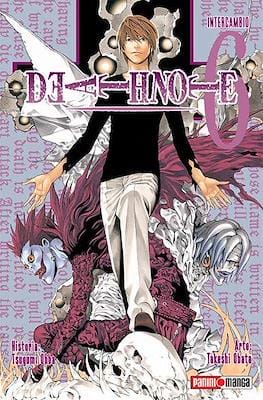 Death-Note06.jpg DEATH NOTE N. 06 | Panini México