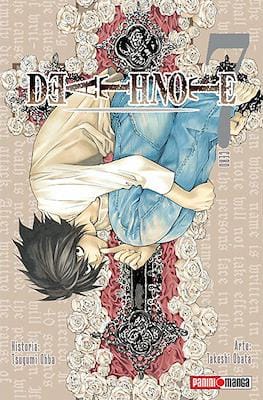 Death-Note07.jpg DEATH NOTE N. 07 | Panini México