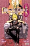 Death-Note08.jpg DEATH NOTE N. 08 | Panini México