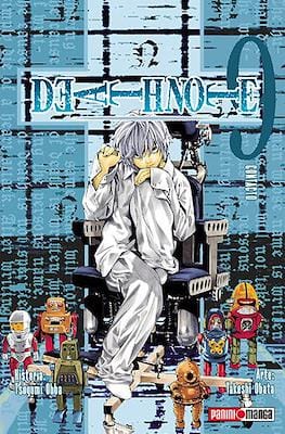 Death-Note09.jpg DEATH NOTE N. 09 | Panini México
