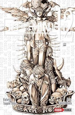 Death-Note12.jpg DEATH NOTE N. 12 | Panini México