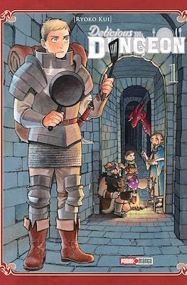 DELICIOUS IN DUNGEON N.01 | Panini México