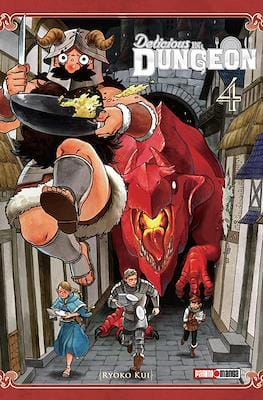 Delicious-in-Dungeon04.jpg DELICIOUS IN DUNGEON N.04 | Panini México