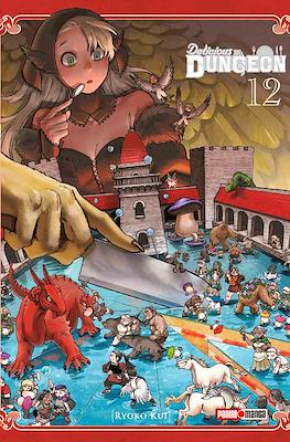 Delicious-in-Dungeon12.jpg Delicious In Dungeon 12 | Panini México
