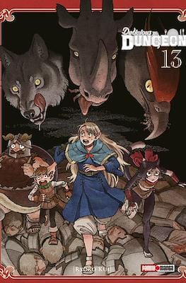 DELICIOUS IN DUNGEON N.13 | Panini México