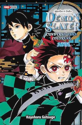 Demon-Slayer-Kimetsu-no-Yaiba-Cuaderno-para-colorear2.jpg DEMON SLAYER CUADERNO PARA COLOREAR N.02 (TOMO ÚNICO) | Panini México