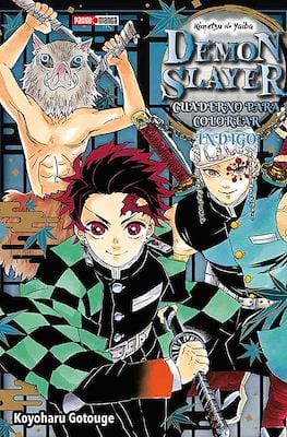 Demon-Slayer-Kimetsu-no-Yaiba-Cuaderno-para-colorear4.jpg DEMON SLAYER CUADERNO PARA COLOREAR N.04 (TOMO ÚNICO) | Panini México