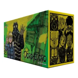 DOROHEDORO BOX SET | Panini México