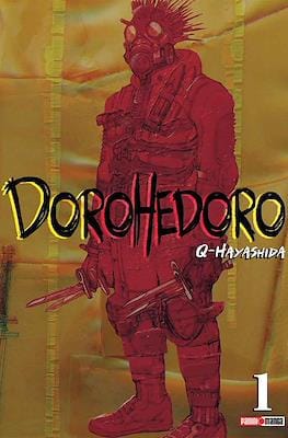 Dorohedoro01.jpg DOROHEDORO N.01 | Panini México