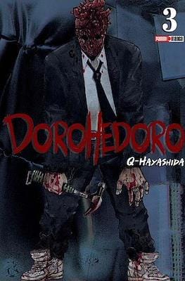 Dorohedoro03.jpg DOROHEDORO N.03 | Panini México
