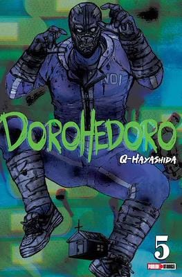 Dorohedoro05.jpg DOROHEDORO N.05 | Panini México