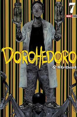 Dorohedoro07.jpg DOROHEDORO N.07 | Panini México