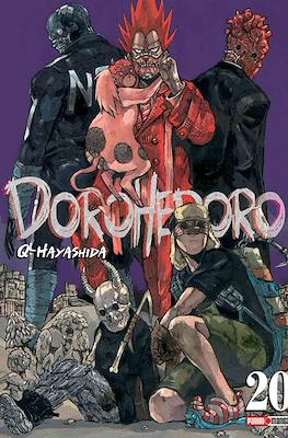Dorohedoro20.jpg Dorohedoro 20 | Panini México