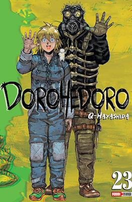 DOROHEDORO N.23 | Panini México