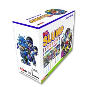 Dr-Slump-Box-Set.webp DR SLUMP BOX SET | Panini México