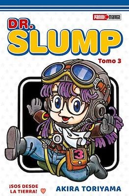 DR. SLUMP N.03 | Panini México